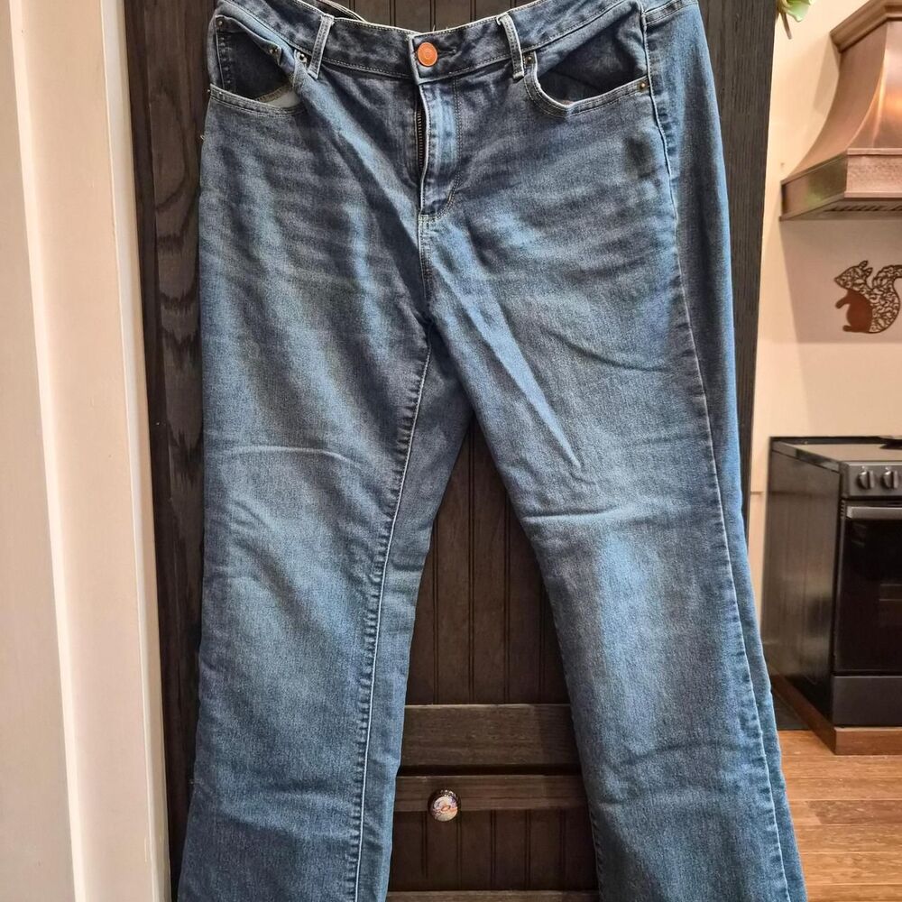 No-boundaries Women's Blue and Navy Jeans